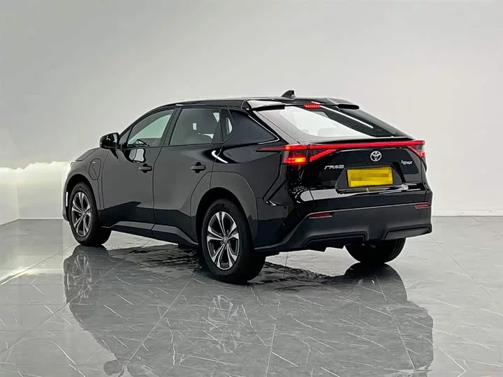 Toyota Bozhi 4X