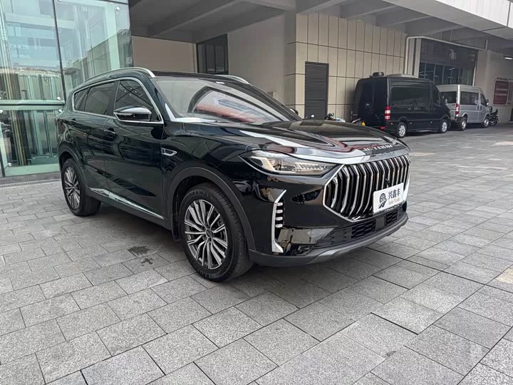 Jetour X70 PLUS