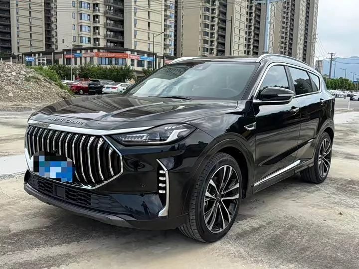 Jetour X70 PLUS