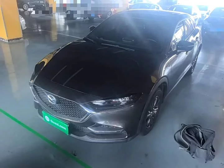 Mazda CX-4