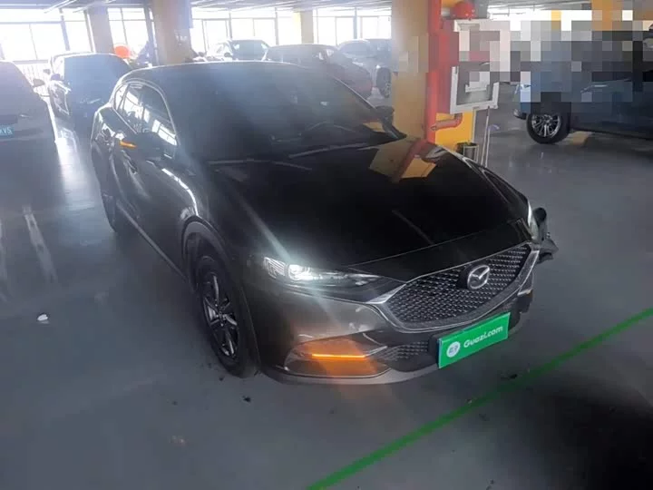 Mazda CX-4