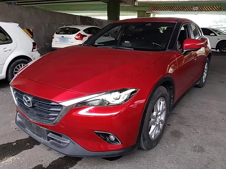 Mazda CX-4