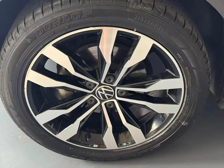 Volkswagen T-ROC Tange