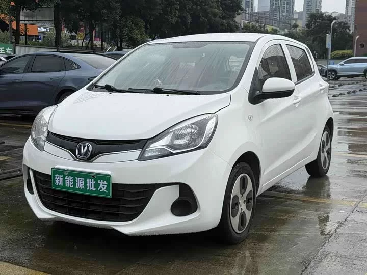 Changan Benben E-Star