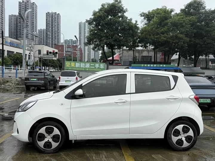 Changan Benben E-Star