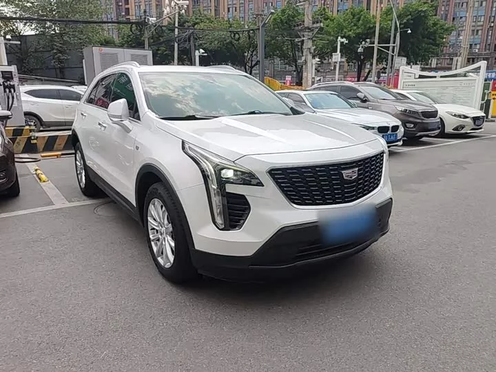 Cadillac XT4