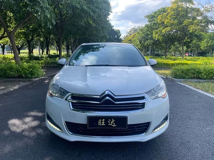 Citroën C4L