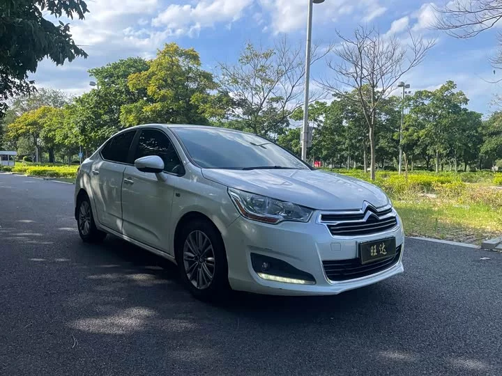 Citroën C4L