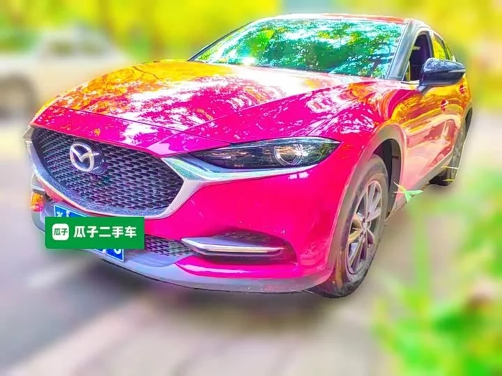Mazda CX-4