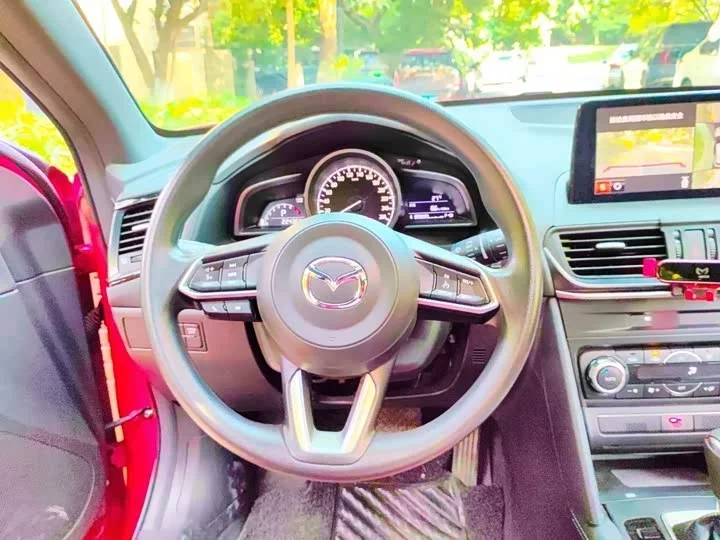 Mazda CX-4