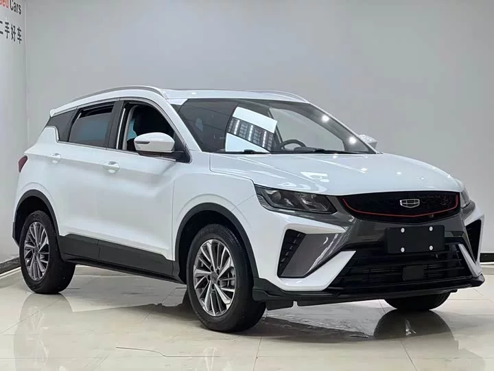 Geely Binyue