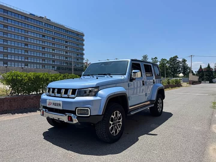 BAIC BJ40