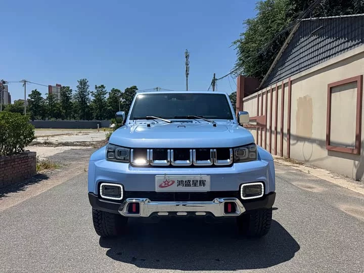 BAIC BJ40