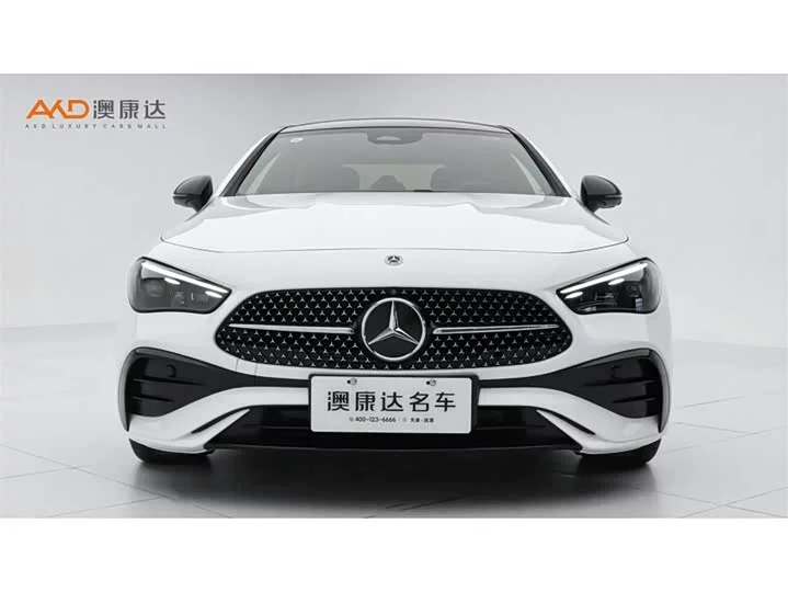 Mercedes-Benz CLE