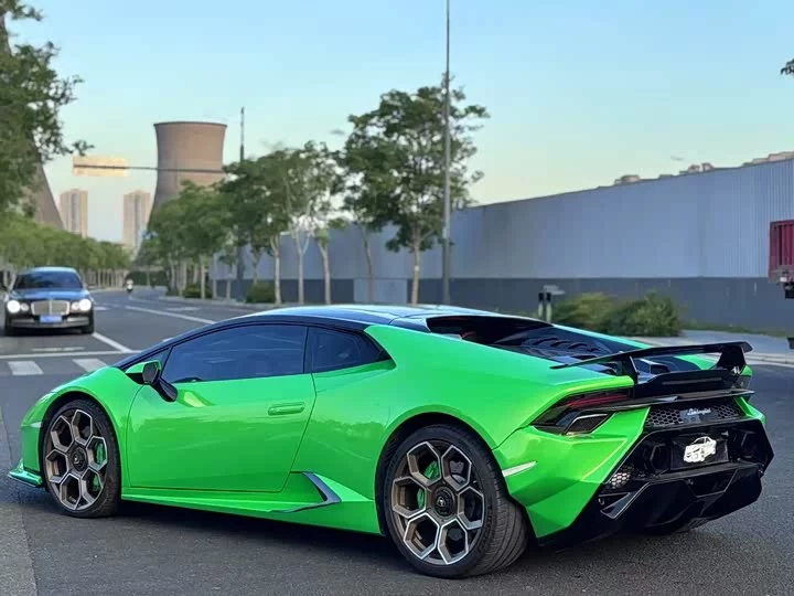 Lamborghini Huracán