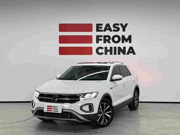 Volkswagen T-ROC Tange