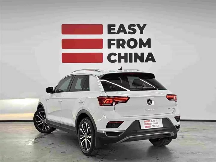 Volkswagen T-ROC Tange