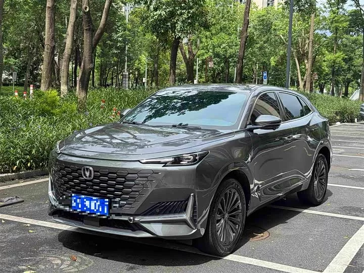Changan UNI-K