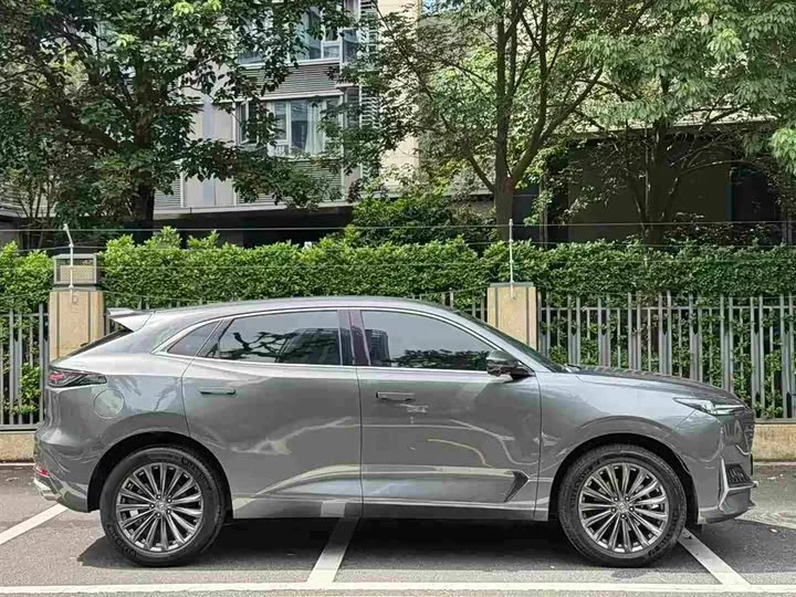 Changan UNI-K