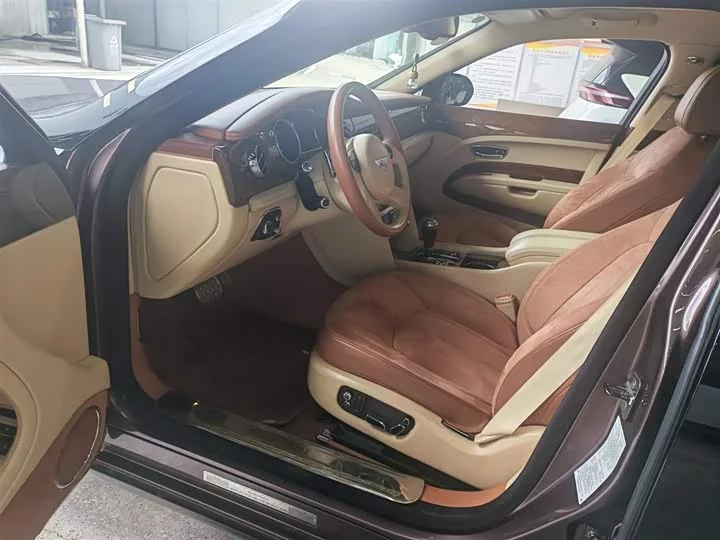 Bentley Mulsanne
