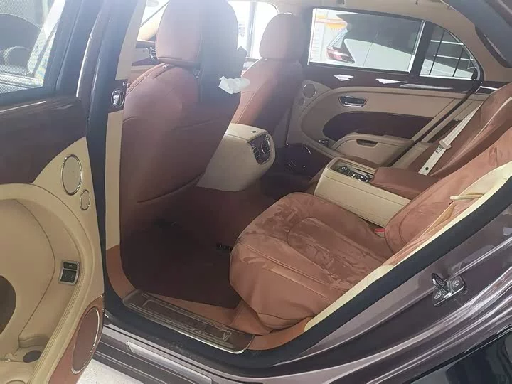 Bentley Mulsanne
