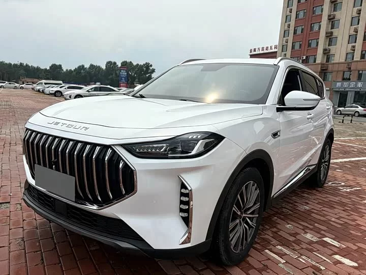 Jetour X70 PLUS