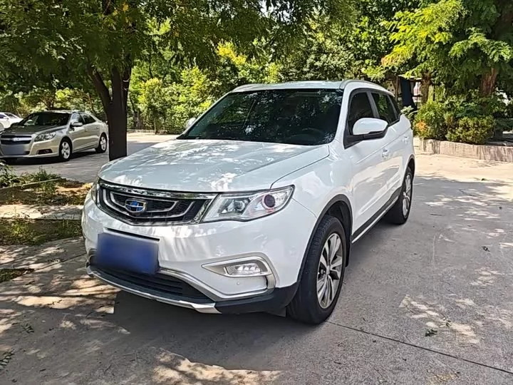 Geely Boyue
