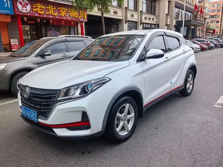 DONGFENG DFSK Fengon 500