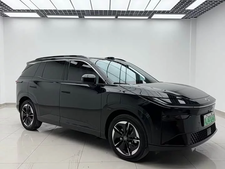Toyota Bozhi 3X