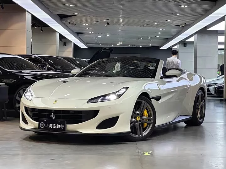 ferrari Portofino