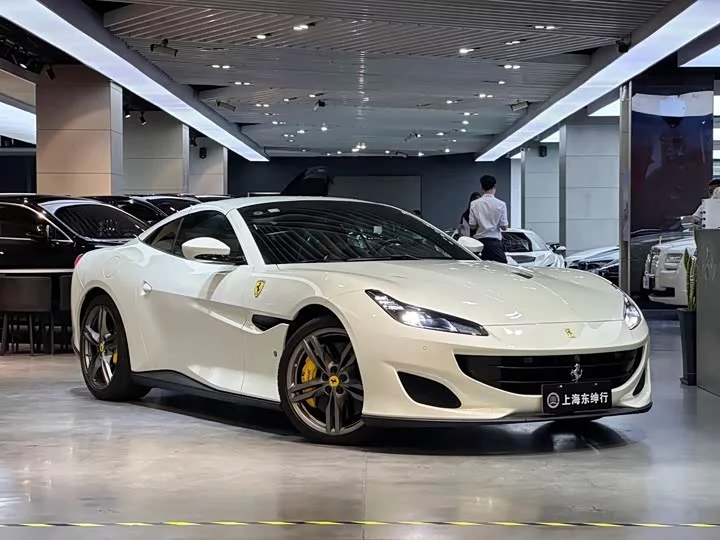 ferrari Portofino