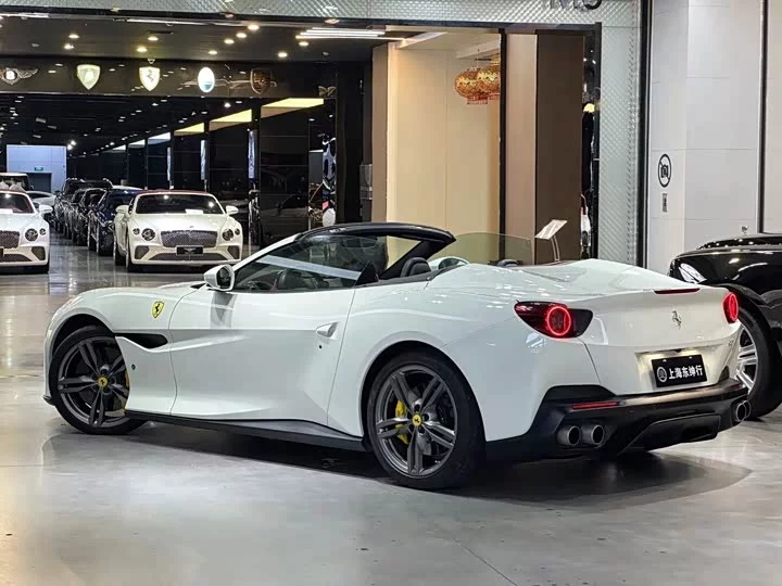 ferrari Portofino
