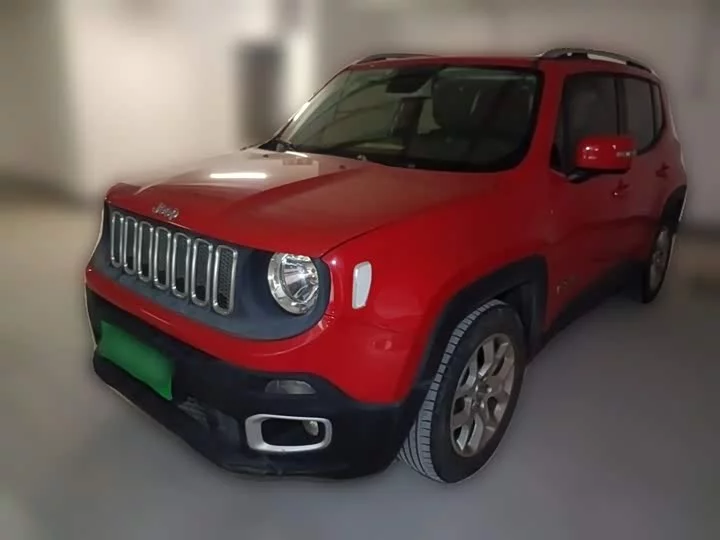Jeep Freeman