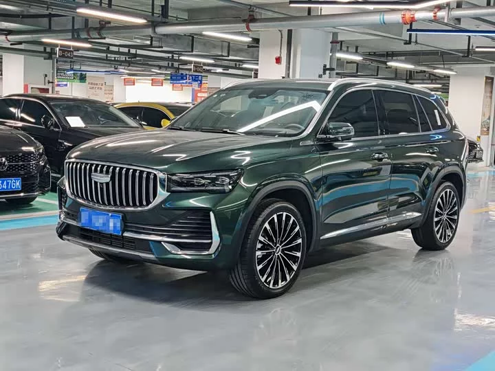 Geely Xingyue L