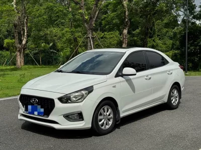 Hyundai Rena