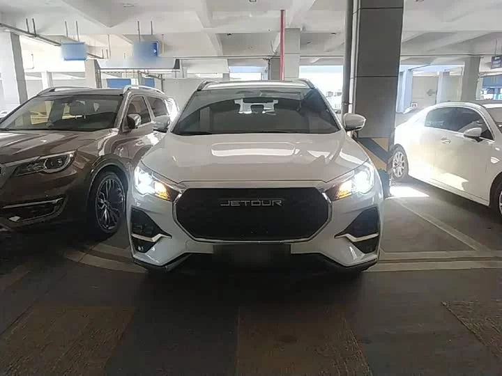 Jetour X70