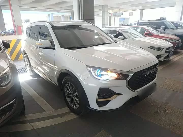 Jetour X70