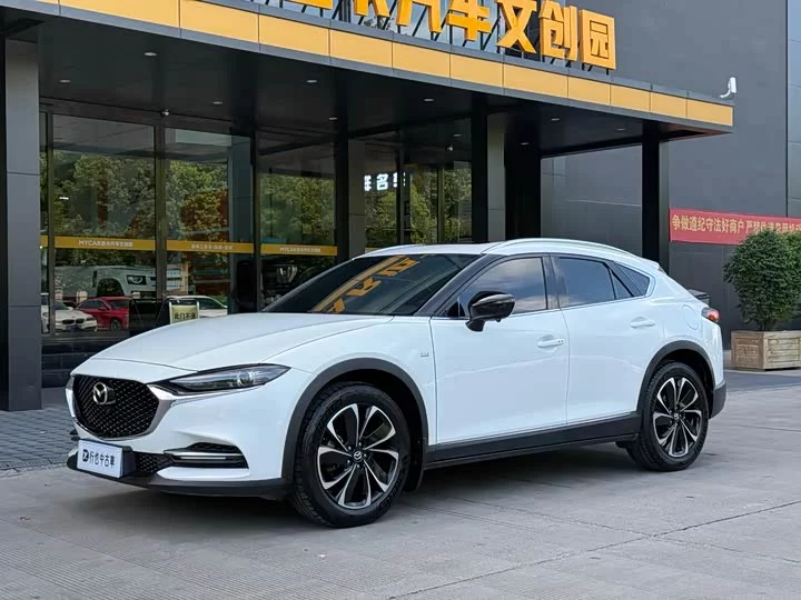 Mazda CX-4