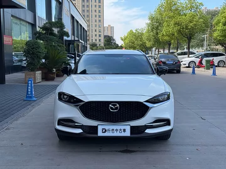 Mazda CX-4