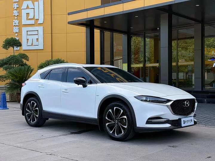 Mazda CX-4
