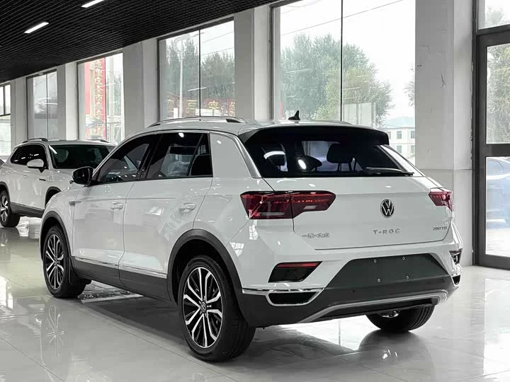 Volkswagen T-ROC Tange