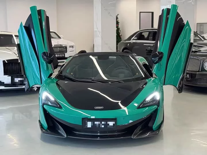 McLaren 600LT