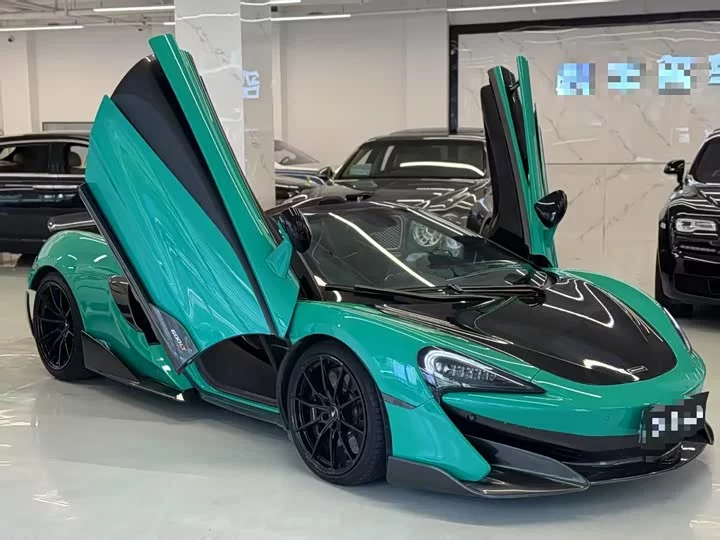 McLaren 600LT