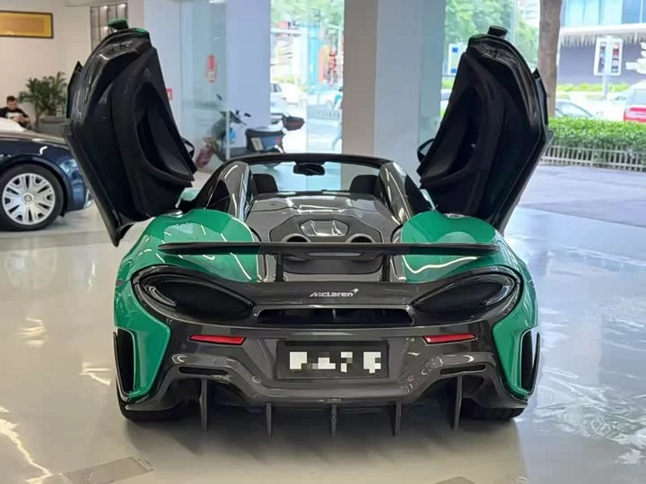 McLaren 600LT