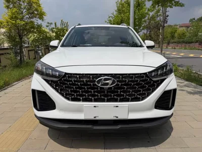 Hyundai Beijing ix35