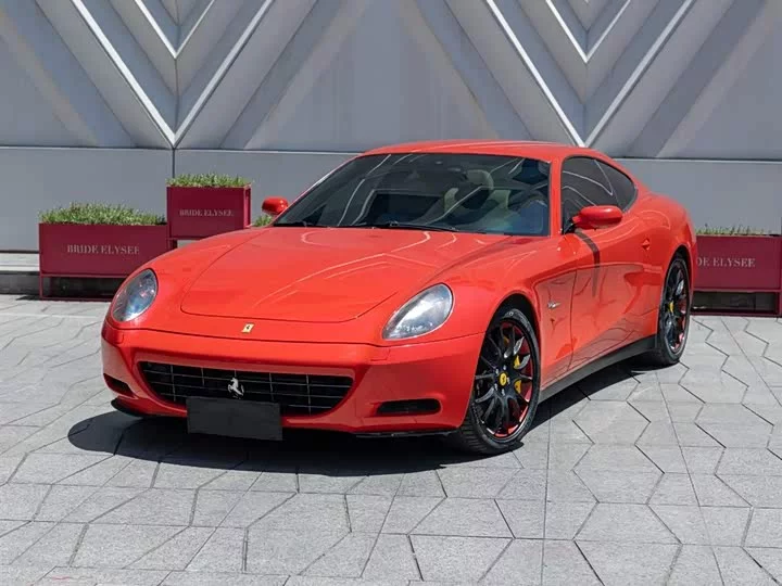 ferrari 612
