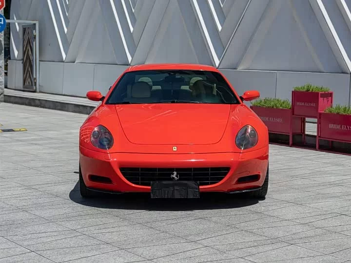 ferrari 612