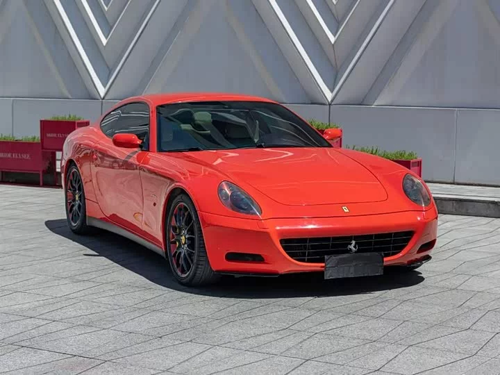 ferrari 612