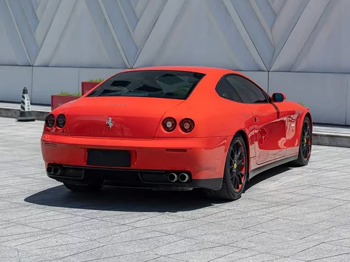 ferrari 612