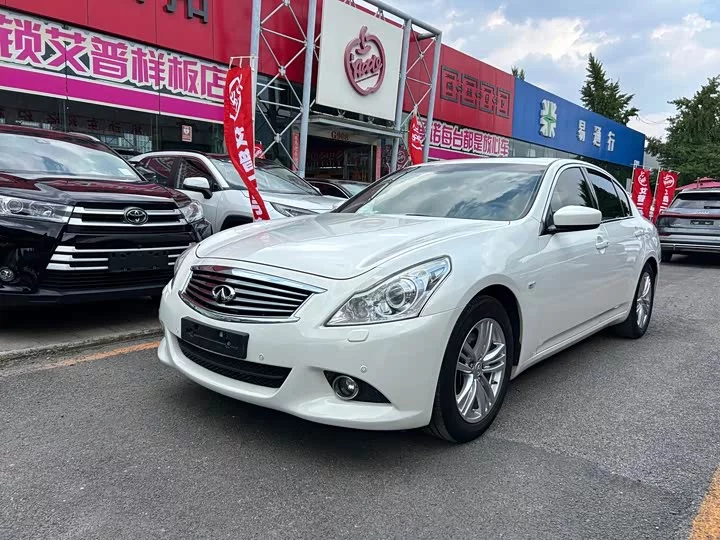 Infiniti G Series